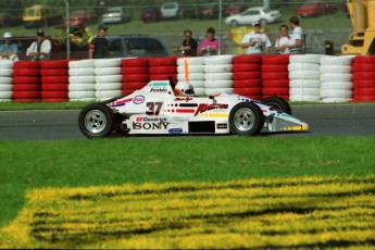 Retour dans le passé - Montréal - Formule 1600 - 1995