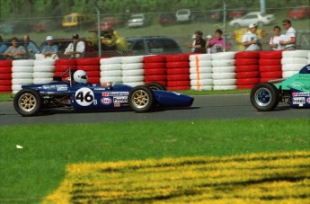 Retour dans le passé - Montréal - Formule 1600 - 1995