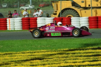 Retour dans le passé - Montréal - Formule 1600 - 1995