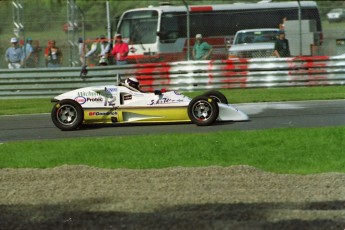 Retour dans le passé - Montréal - Formule 1600 - 1995