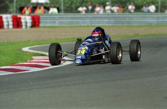 Retour dans le passé - Montréal - Formule 1600 - 1995