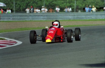 Retour dans le passé - Montréal - Formule 1600 - 1995