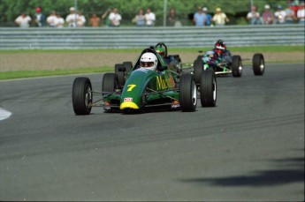 Retour dans le passé - Montréal - Formule 1600 - 1995