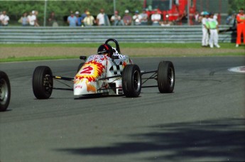 Retour dans le passé - Montréal - Formule 1600 - 1995