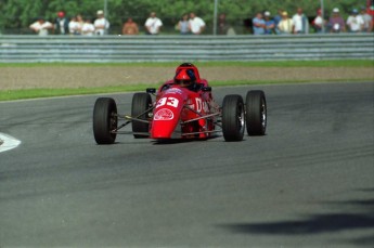 Retour dans le passé - Montréal - Formule 1600 - 1995