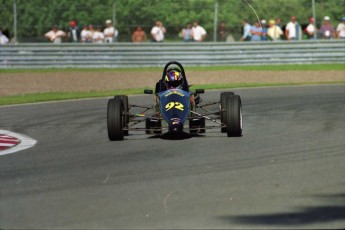 Retour dans le passé - Montréal - Formule 1600 - 1995