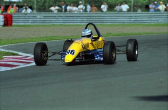 Retour dans le passé - Montréal - Formule 1600 - 1995