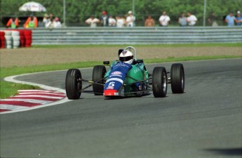 Retour dans le passé - Montréal - Formule 1600 - 1995