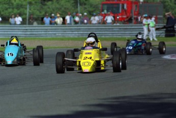 Retour dans le passé - Montréal - Formule 1600 - 1995