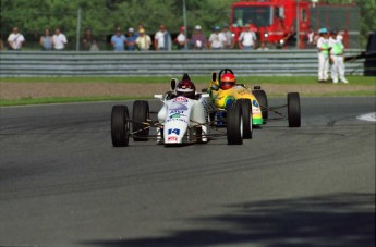 Retour dans le passé - Montréal - Formule 1600 - 1995