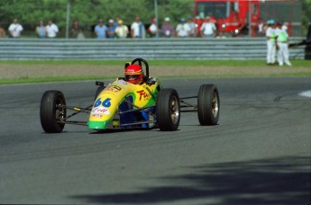 Retour dans le passé - Montréal - Formule 1600 - 1995