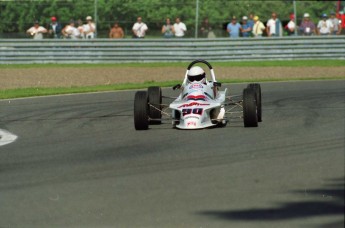 Retour dans le passé - Montréal - Formule 1600 - 1995