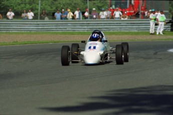 Retour dans le passé - Montréal - Formule 1600 - 1995