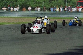 Retour dans le passé - Montréal - Formule 1600 - 1995