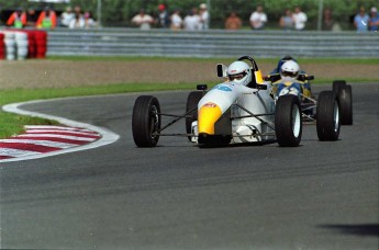 Retour dans le passé - Montréal - Formule 1600 - 1995