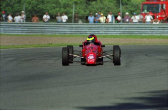 Retour dans le passé - Montréal - Formule 1600 - 1995