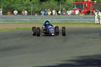 Retour dans le passé - Montréal - Formule 1600 - 1995