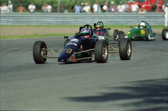 Retour dans le passé - Montréal - Formule 1600 - 1995