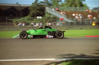 Retour dans le passé - Montréal - Formule 1600 - 1995