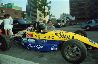 Retour dans le passé - Montréal - Formule 1600 - 1995