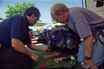 Retour dans le passé - Montréal - Formule 1600 - 1995