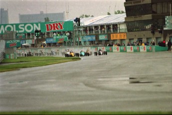 Retour dans le passé - Montréal - Formule 1600 - 1995