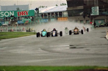 Retour dans le passé - Montréal - Formule 1600 - 1995