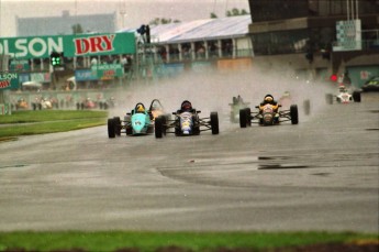 Retour dans le passé - Montréal - Formule 1600 - 1995