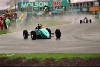 Retour dans le passé - Montréal - Formule 1600 - 1995