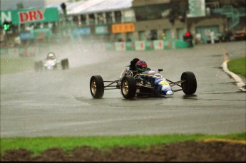 Retour dans le passé - Montréal - Formule 1600 - 1995