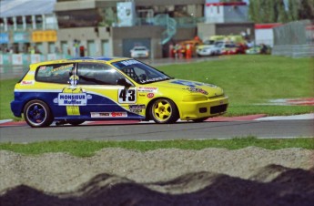 Retour dans le passé - Montréal - Endurosérie - 1995