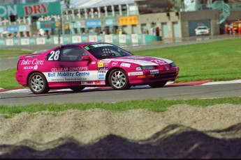 Retour dans le passé - Montréal - Endurosérie - 1995