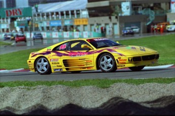 Retour dans le passé - Montréal - Endurosérie - 1995