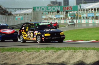 Retour dans le passé - Montréal - Endurosérie - 1995