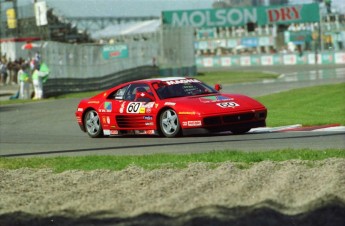 Retour dans le passé - Montréal - Endurosérie - 1995