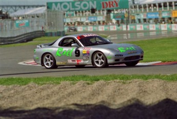 Retour dans le passé - Montréal - Endurosérie - 1995