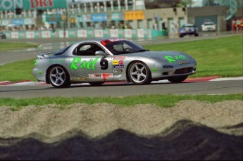 Retour dans le passé - Montréal - Endurosérie - 1995