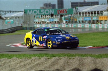 Retour dans le passé - Montréal - Endurosérie - 1995