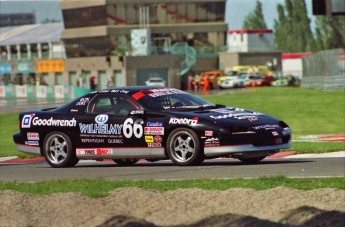 Retour dans le passé - Montréal - Endurosérie - 1995