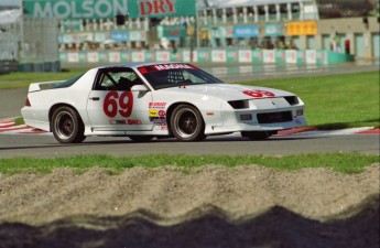 Retour dans le passé - Montréal - Endurosérie - 1995