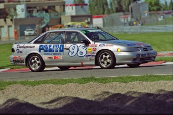 Retour dans le passé - Montréal - Endurosérie - 1995