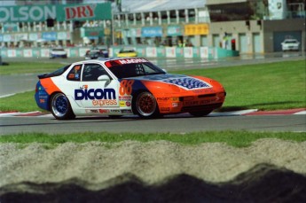 Retour dans le passé - Montréal - Endurosérie - 1995