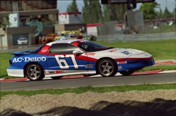 Retour dans le passé - Montréal - Endurosérie - 1995