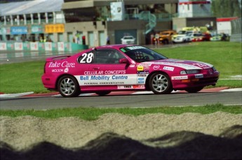 Retour dans le passé - Montréal - Endurosérie - 1995