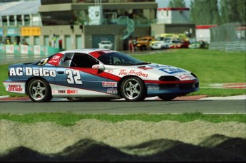 Retour dans le passé - Montréal - Endurosérie - 1995