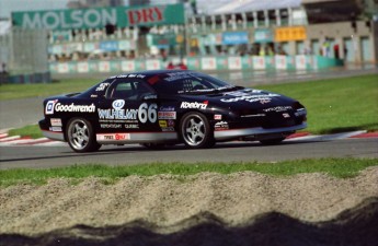 Retour dans le passé - Montréal - Endurosérie - 1995