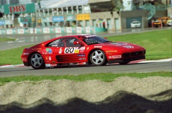 Retour dans le passé - Montréal - Endurosérie - 1995