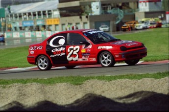 Retour dans le passé - Montréal - Endurosérie - 1995