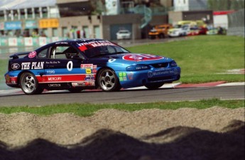 Retour dans le passé - Montréal - Endurosérie - 1995