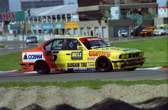 Retour dans le passé - Montréal - Endurosérie - 1995